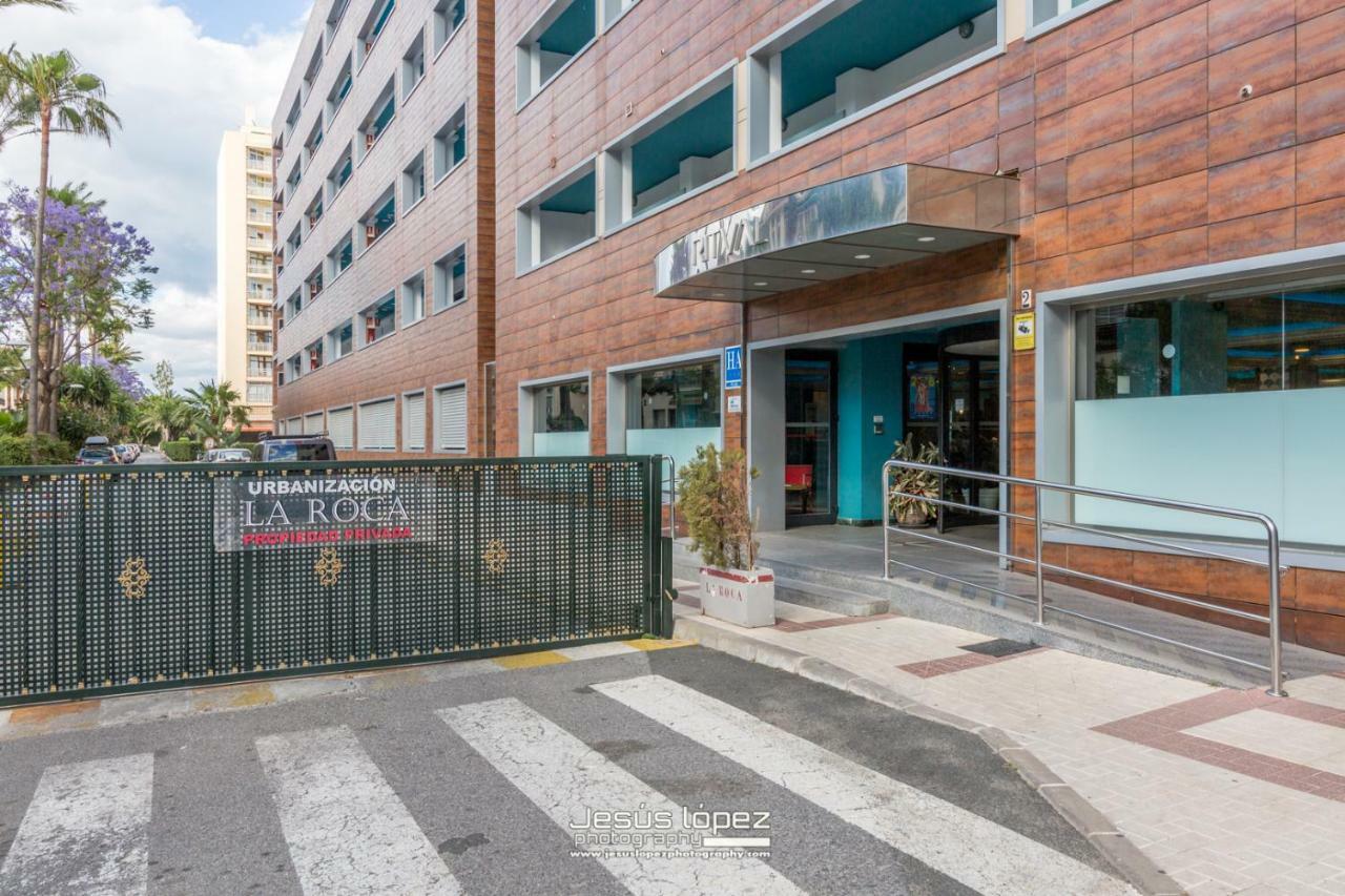 Roca Chica A Apartamento Adc Torremolinos Exterior foto